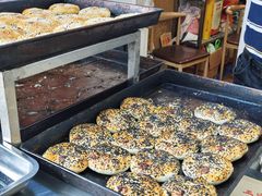 -青溪火炉烧饼-汐汐小铺