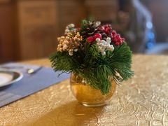 -马勒别墅·中餐厅