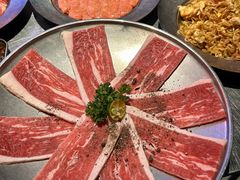 -范儿·嫂子烤肉·精致炭火烤肉(长治路店)