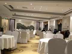 大堂-安徽大厦中餐厅