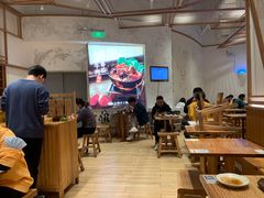 大堂-小满手工粉(上海月星环球港店)