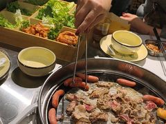 -英雄故事地摊烤肉(马驹桥店)