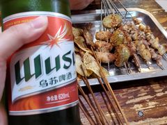 -明明烤牛肉(原明明东北烧烤)
