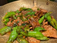 -周大厨辣椒炒肉(淮安万达店)