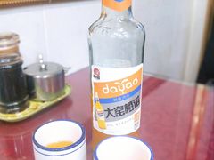 大窑橙诺汽水-清真麦顺和饭庄·二姐回头(和平店)