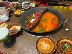 -萍姐火锅·公路夜市(南京新街口店)