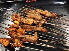 -碎怂烤肉(钟楼柳巷店)