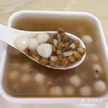 隐藏在村里，全场不超过10元糖水店