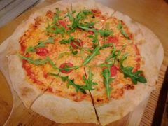 玛格丽特匹萨-EN SPACE恩空间