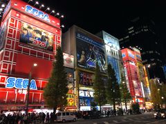 -秋叶原电器街
