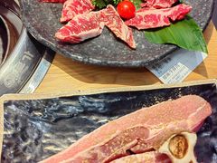 -本家韩国烤肉(青岛万象城店)