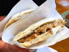 普通肉夹馍-子午路张记肉夹馍(兵马俑店)