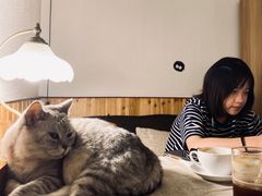 -隅cafe(傅厚岗店)