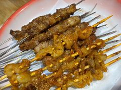 -鱼窝棚柴火铁锅炖(富山屯店)