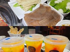 -麻辣英雄重庆火锅(陈江天益城店)