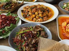 -爆好吃夜市大排档·乐山江湖菜(中心城总店)
