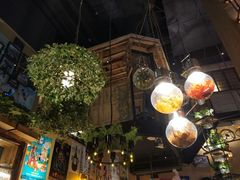 -临界音乐酒馆·小龙虾·江湖菜(华熙LIVE·鱼洞店)