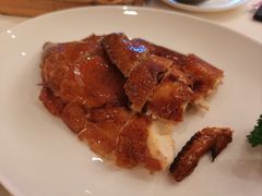 麻香脆皮烧鸡-利苑酒家(合景国际金融广场店)