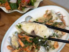 -老客家美食• 竹筒饭• 河鲜(龙门永汉店)