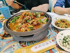-楼兰古丽·新疆菜(大唐西市店)