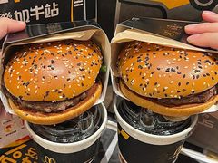 -麦当劳(百利广场店)