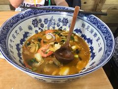 -姓周桥大碗公面