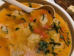 -谷丽麦馕新疆菜·清真(步步高梅溪新天地店)