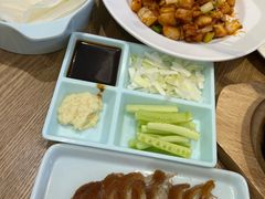 -紫光园·烤鸭(沙河物美店)