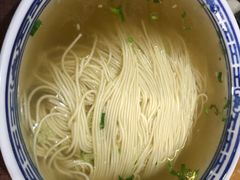 -同得兴 Since·1995 传统苏式面馆(嘉馀坊店)