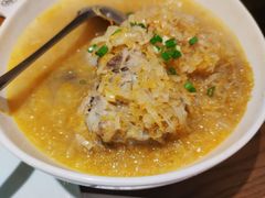 棒骨烩酸菜-北李妈妈菜·虾爬子大锅贴(贵和店)