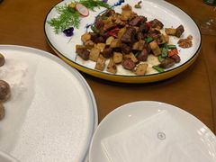 -黄嘉喜来登酒店-采悦轩中餐厅(滨江中路店)