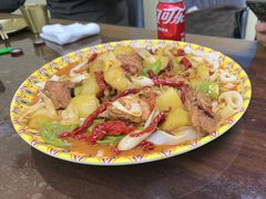 -巴依老爷新疆餐厅