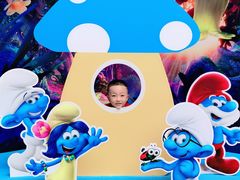 -蓝精灵乐园·世茂精灵之城主题乐园