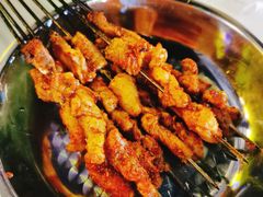 -有奴思烤肉·清真(正宁路店)