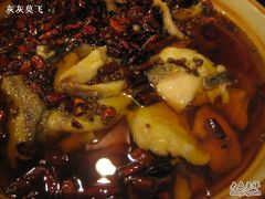 水煮鱼&nbsp;-金百万烤鸭店(马甸店)