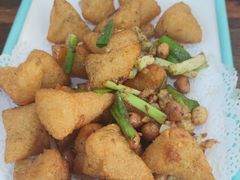 椒盐小粽子-云中菜馆(恒晟·云中绿园店)