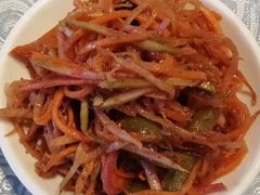 -巴扎美食·新疆菜·西域歌舞表演餐厅(新疆大厦店)