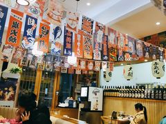 -林妈妈村·日式料理(宝山万达店)