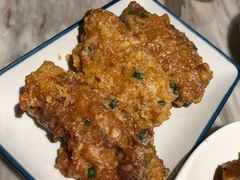 咸蛋黄鸡翅-星平鸡饭·粤菜小炒(印象城旗舰店)