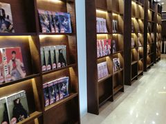-南航明珠v2头等舱公务舱休息室