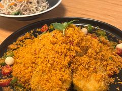 -汝是素•文创素食馆(金月湾店)