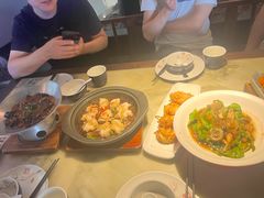 -绿茶餐厅(成都大悦城店)