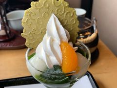 抹茶巴菲-伊藤久右卫门(宇治本店)
