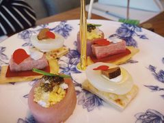 设计美学下午茶套餐-北京柏悦酒店·锦庭餐厅Dining Room