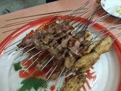 -小胡子祥彪烧烤(北湖总店)