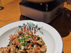 -庭苑饭香·生态餐厅(动物园店)