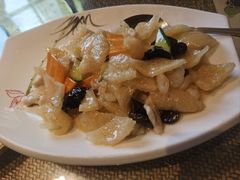 老济南爆三样-阳光家常菜(泉城路店)