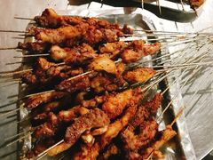 -老广烧烤(骆驼山康馨园店)