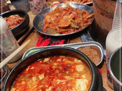 -原始泥炉烤肉(总店)
