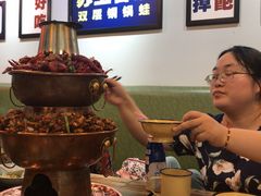 -蛙麻蛙辣炭火蛙锅(南环大街店)
